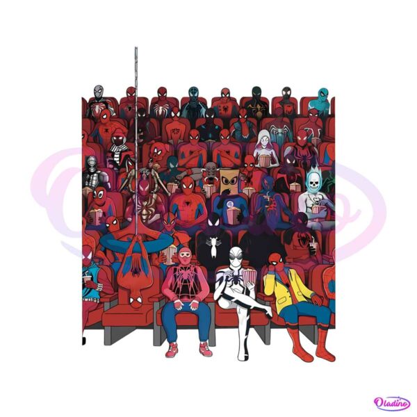 vintage-across-the-spider-verse-png-spiderman-theater-png