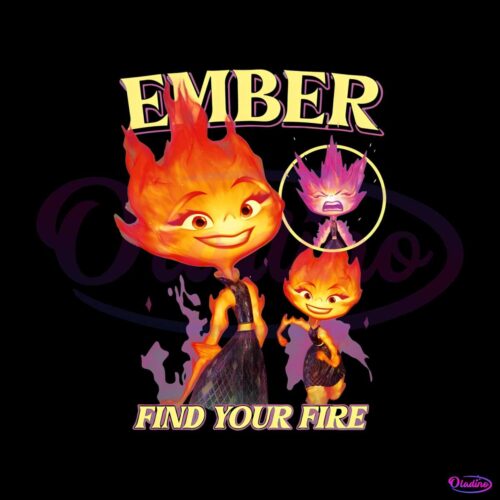 find-your-fire-ember-disney-pixars-elemental-png-silhouette-file