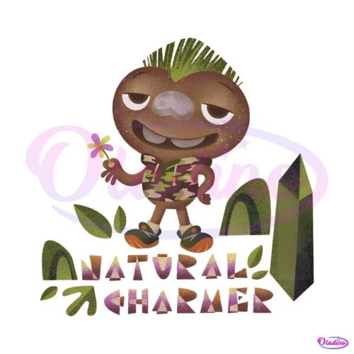 clod-elemental-natural-charmer-disney-pixar-png-sublimation-file