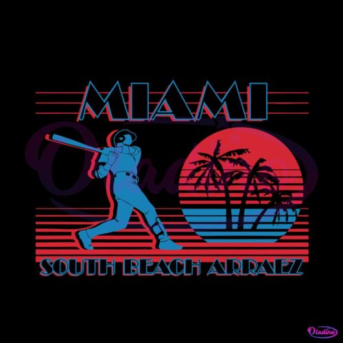 luis-sangel-arraez-south-beach-arraez-svg-digital-cutting-file