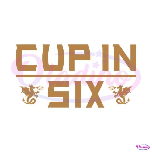 vegas-golden-knights-cup-in-six-svg-cutting-digital-file