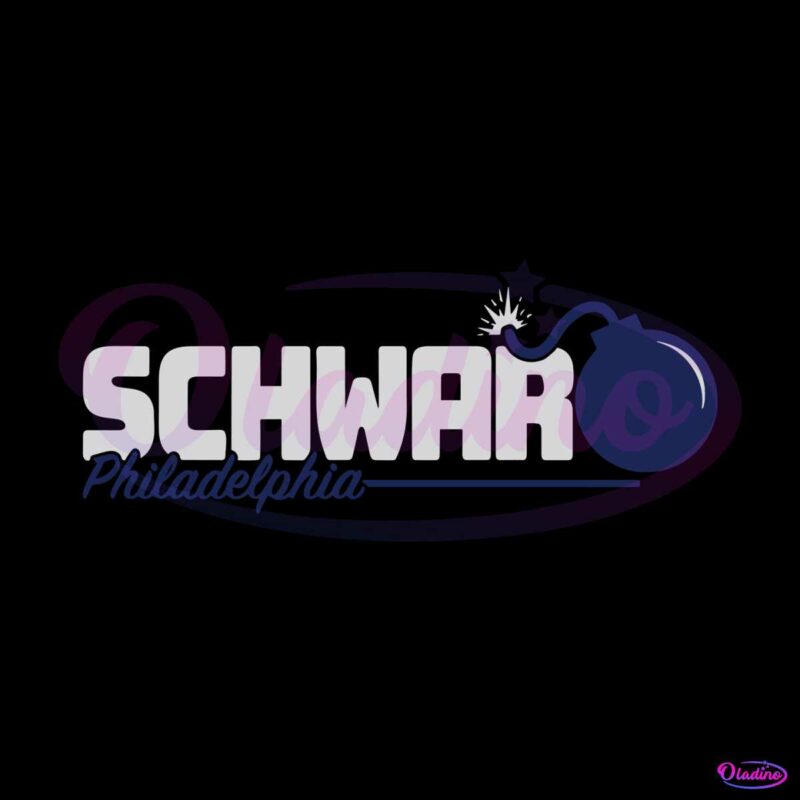 kyle-schwarber-philadelphia-phillies-schwarbomb-svg-cricut-file