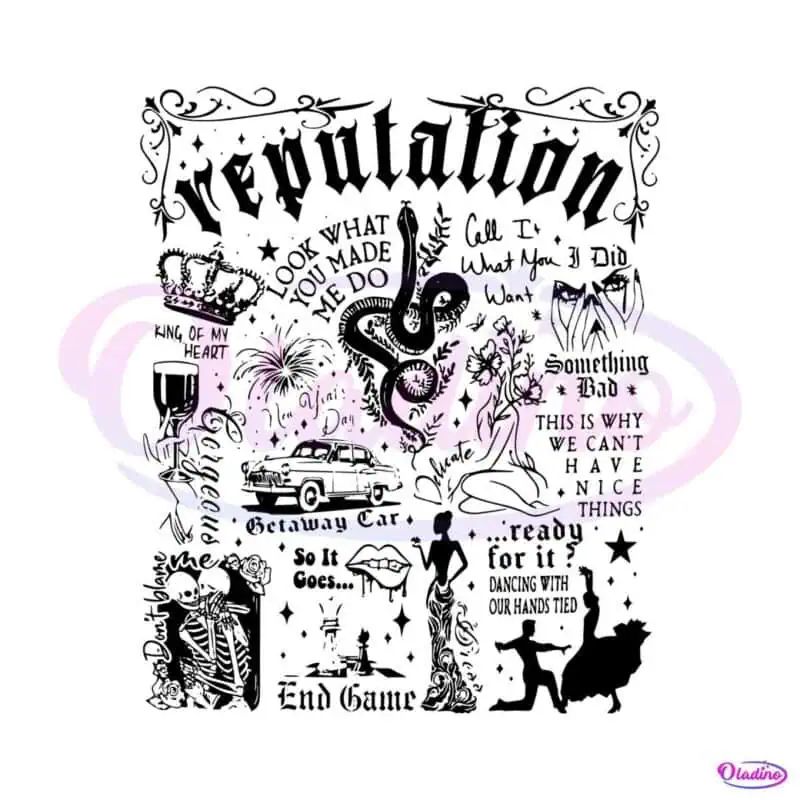 reputation-tracklist-taylor-swift-tour-svg-cutting-digital-file