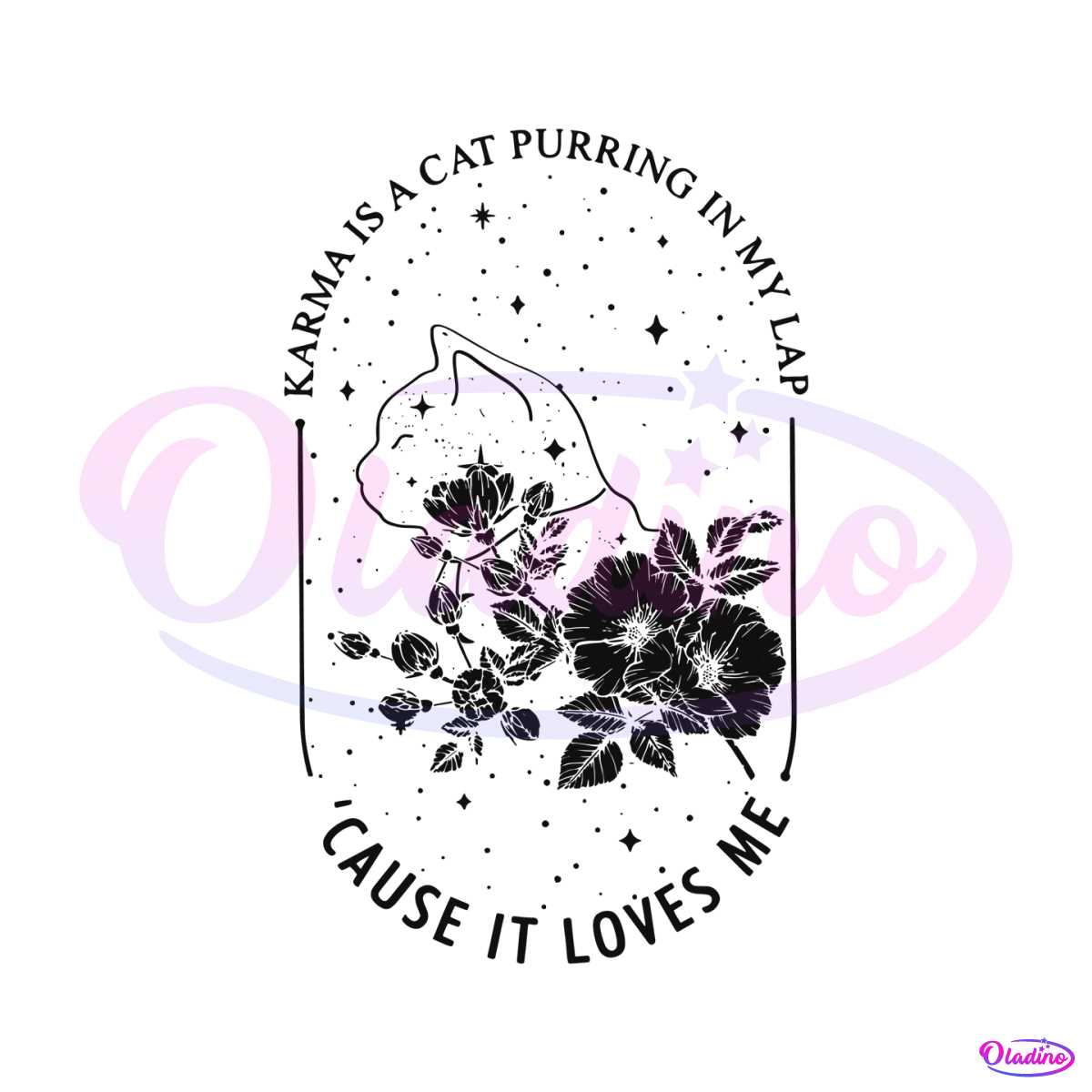 karma-is-a-cat-purring-in-my-lap-taylor-song-svg-cutting-file