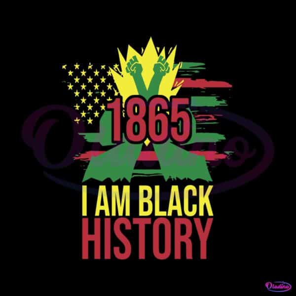 african-american-juneteenth-month-i-am-black-history-svg-file