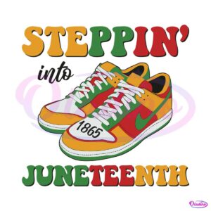 steppin-into-juneteenth-black-history-month-svg-cutting-file