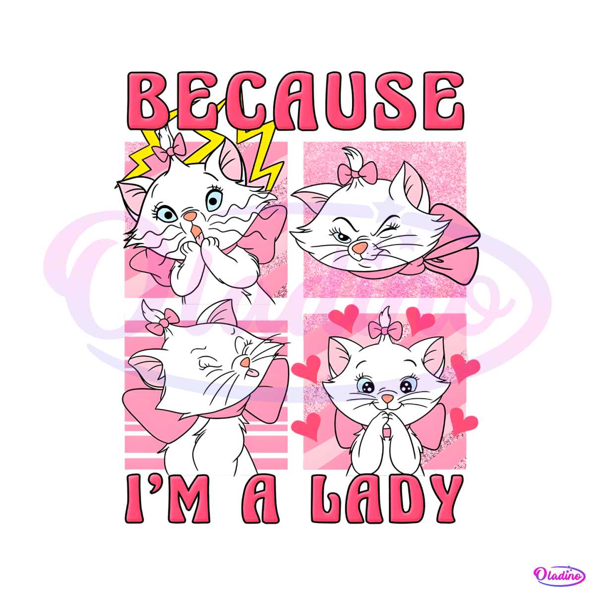 disney-the-aristocats-marie-cat-because-im-a-lady-png-file