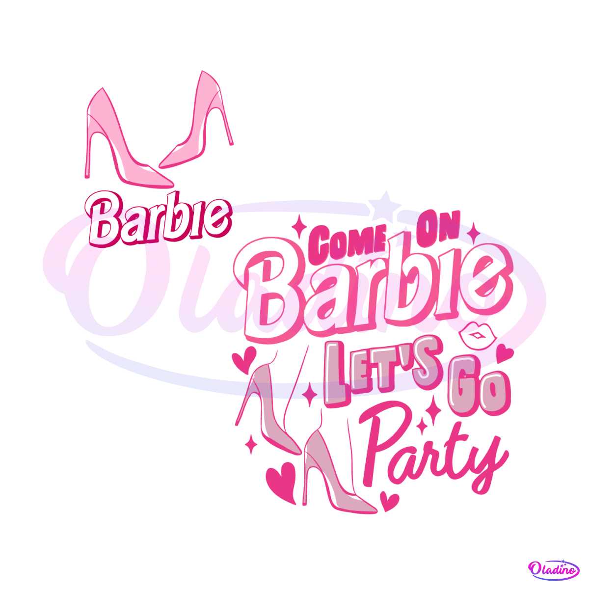 barbie-movie-2023-come-on-barbie-lets-go-party-svg-cutting-file