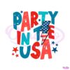 party-in-the-usa-4th-of-july-svg-usa-flag-svg-design-file