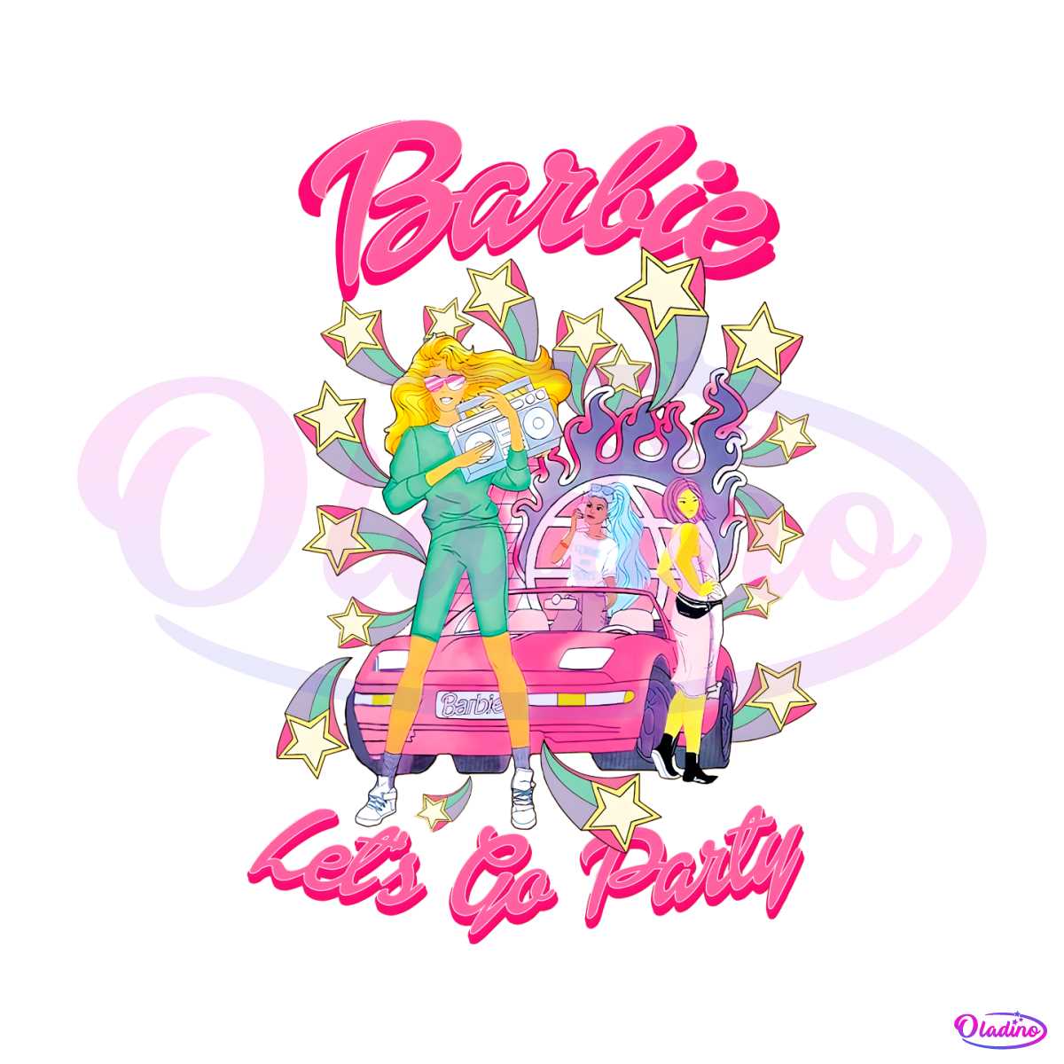 come-on-barbie-lets-go-party-barbie-vintage-doll-png-file