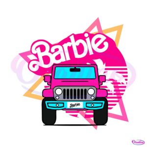 barbie-movie-cali-girl-lets-go-party-svg-cutting-digital-file