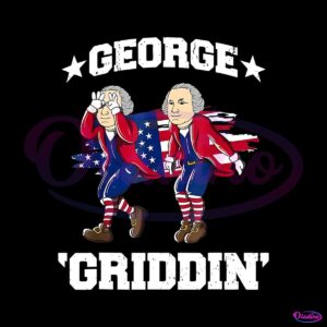 4th-of-july-george-washington-griddy-george-griddin-png-file