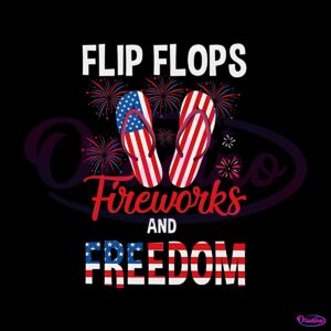 flip-flop-fireworks-and-freedom-july-4th-png-silhouette-file