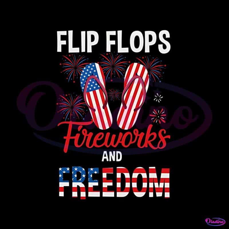 flip-flop-fireworks-and-freedom-july-4th-png-silhouette-file