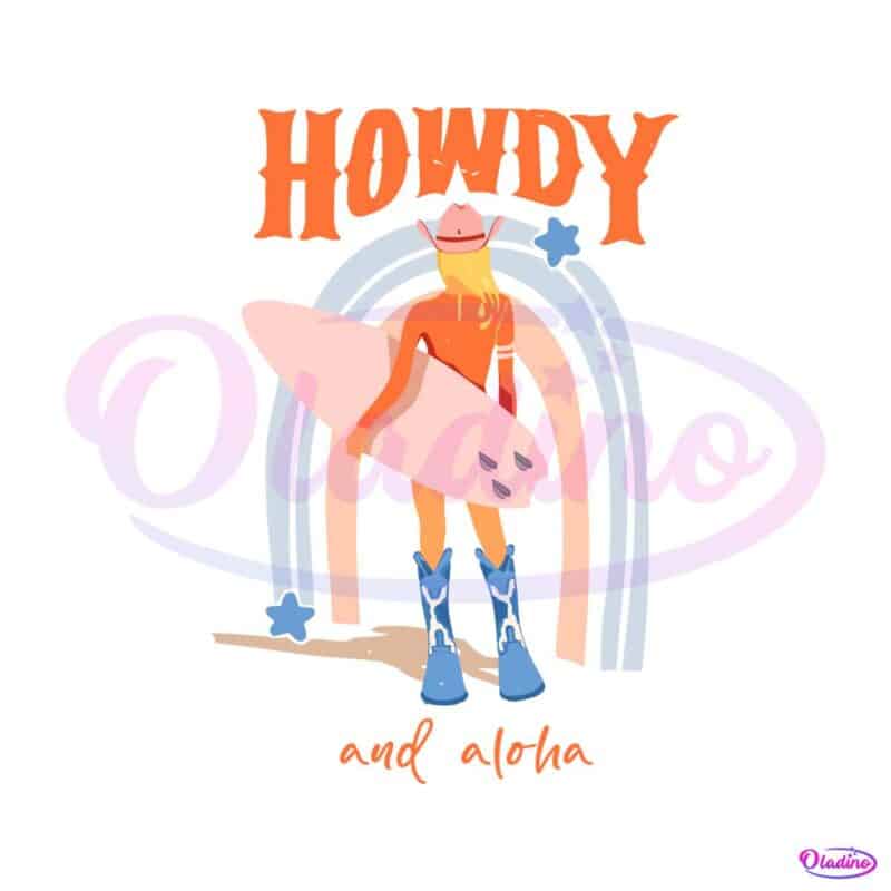 howdy-and-aloha-retro-coastal-cowgirl-svg