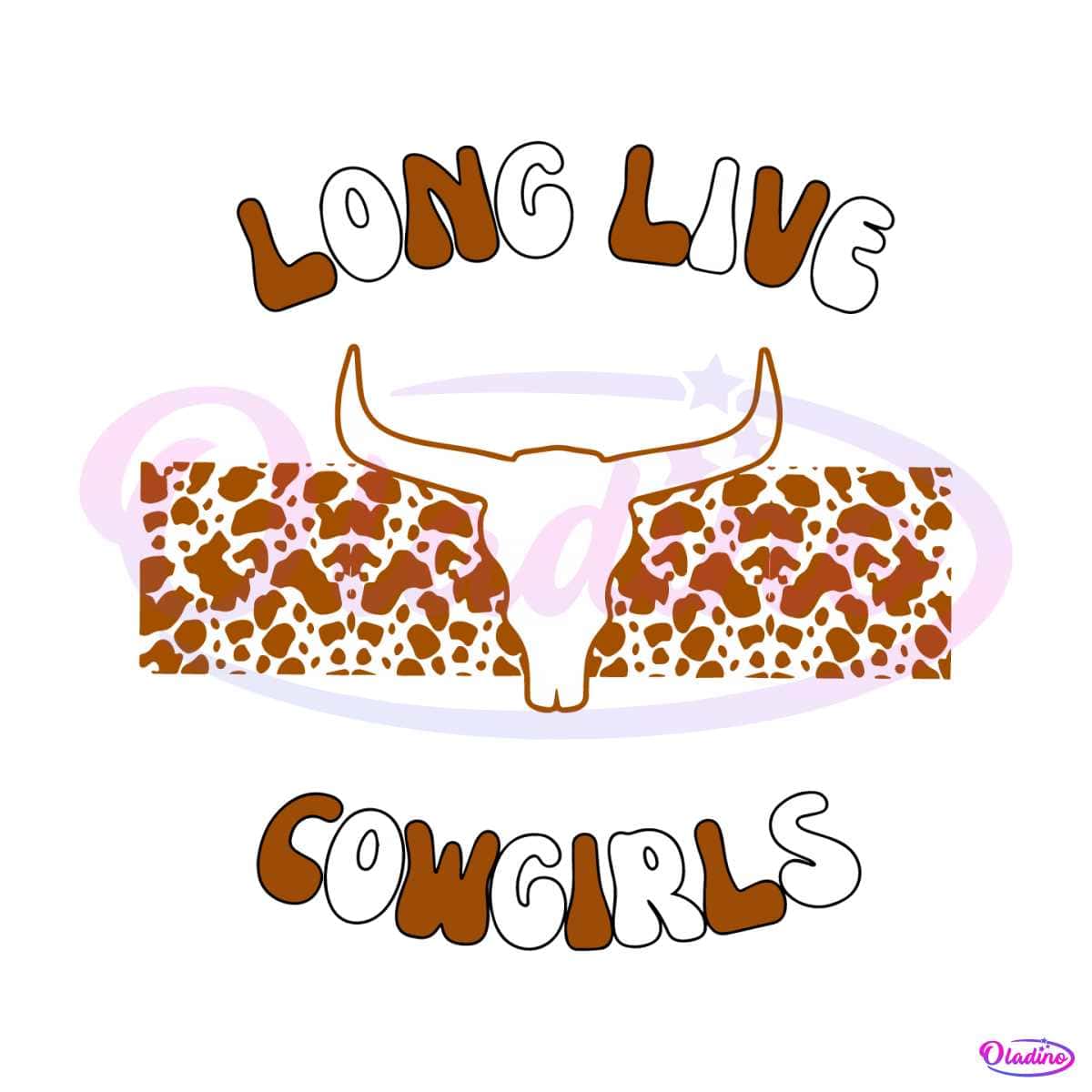 Morgan Wallen Long Live Cowgirl SVG Digital Cricut File