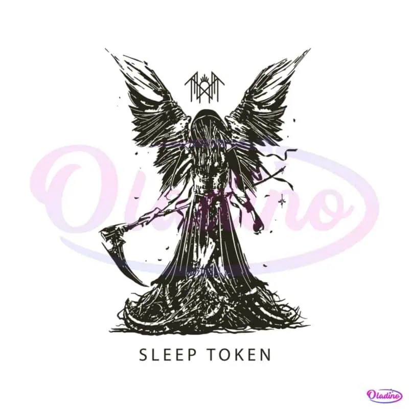 sleep-token-reaper-angel-svg-rock-band-svg-cutting-file