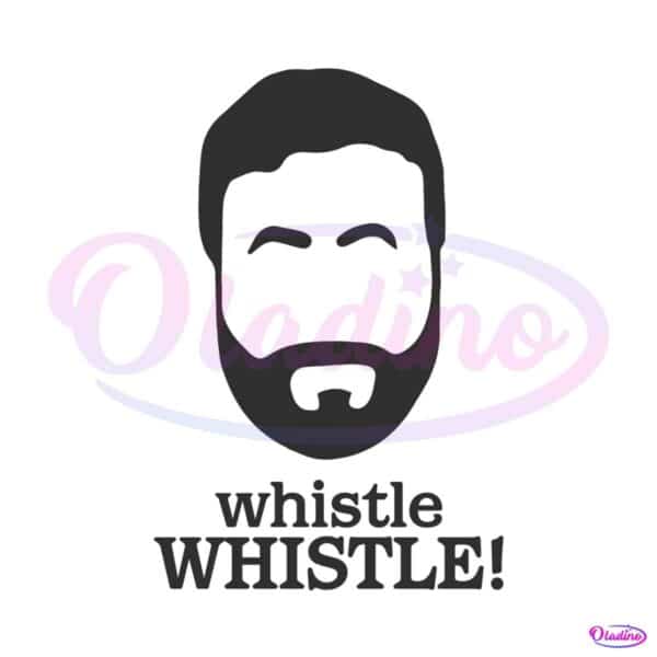 whistle-roy-kent-soccer-ted-lasso-svg-graphic-design-file