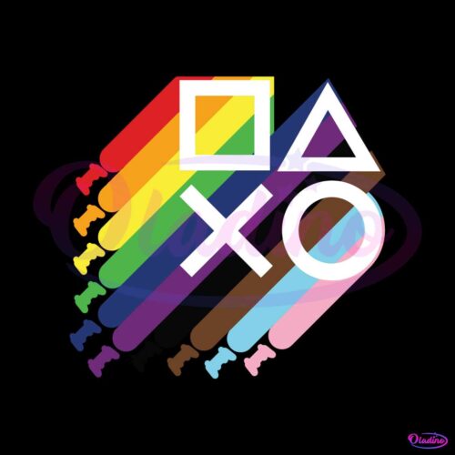 playstation-pride-2023-svg-lgbt-month-svg-cutting-digital-file