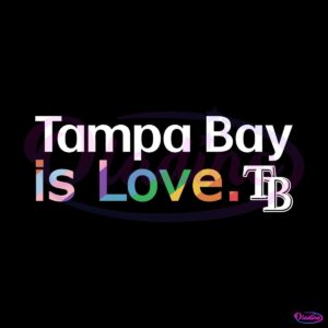 tampa-bay-rays-is-love-city-pride-svg-mlb-pride-svg-cricut-file