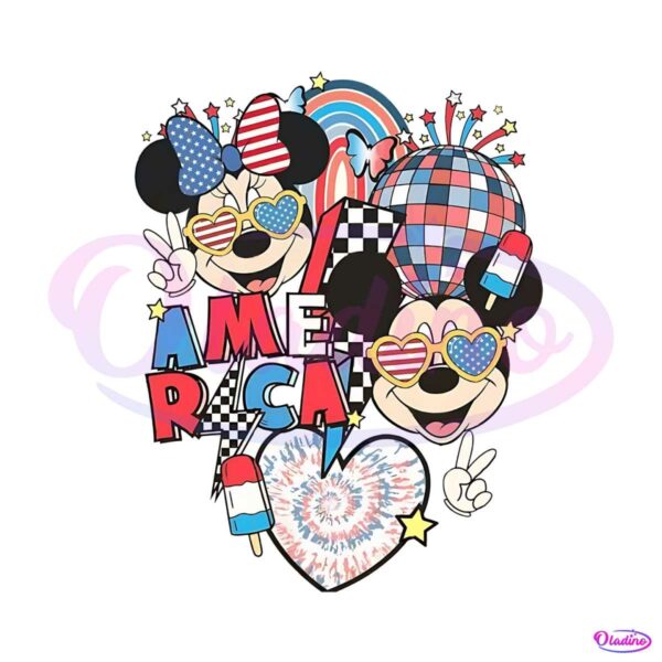 retro-mickey-minnie-4th-of-july-disney-couple-png-silhouette-file