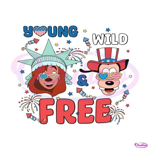 retro-disney-max-and-roxanne-svg-young-wild-and-free-svg