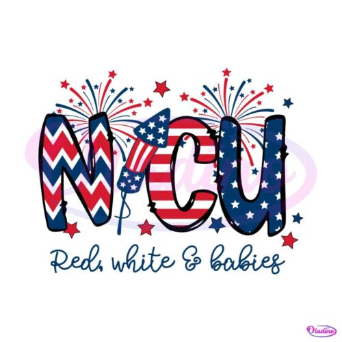 patriot-nicu-nurse-svg-red-white-and-babies-svg-cricut-file