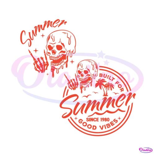 built-for-summer-since-1980-good-vibes-svg-cutting-file