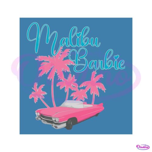 retro-malibu-barbie-90s-svg-aesthetic-toy-svg-cutting-file