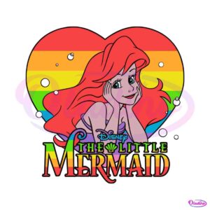 ariel-rainbow-svg-the-little-mermaid-disney-pride-svg-file