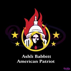 july-fourth-ashli-babbitt-american-patriot-svg-cutting-digital-file