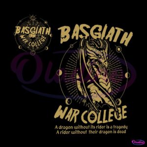 basgiath-war-college-fourth-wing-svg-cutting-digital-file