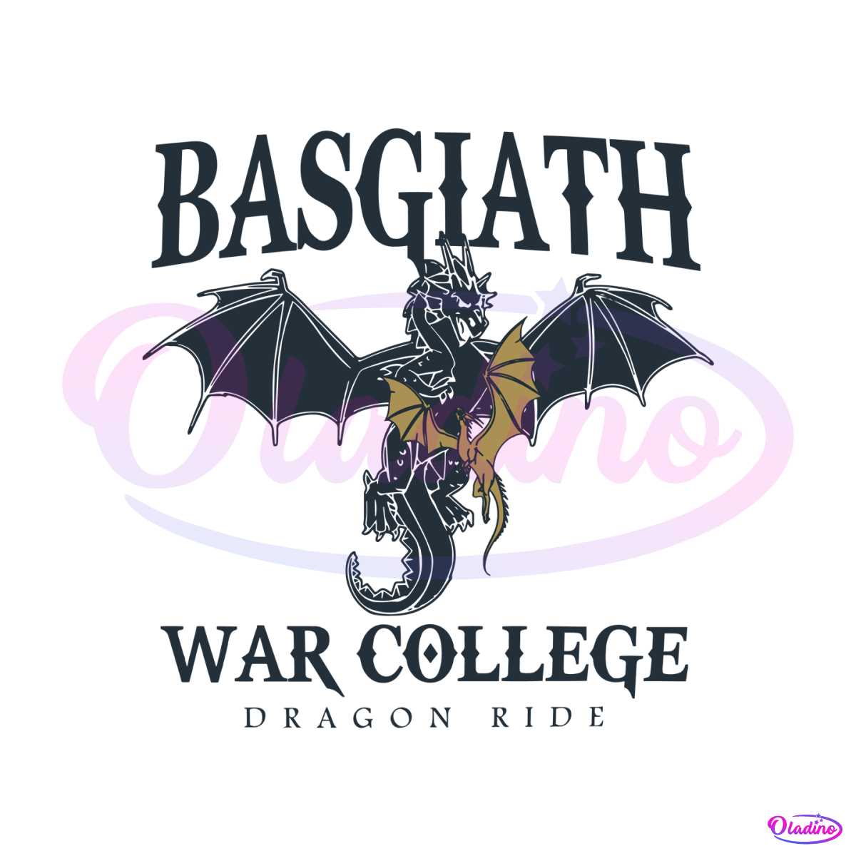 basgiath-war-college-dragon-rider-svg-digital-cricut-file