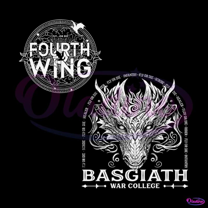 basgiath-war-college-fourth-wing-novel-svg-cutting-file