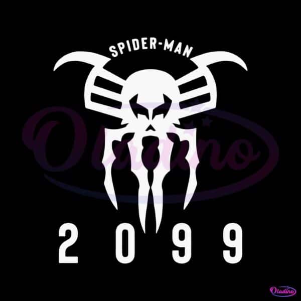 spider-man-across-the-spider-verse-2099-svg-cutting-file