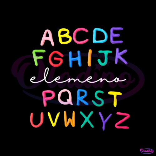 alphabet-elemeno-happy-first-day-of-school-png-silhouette-file