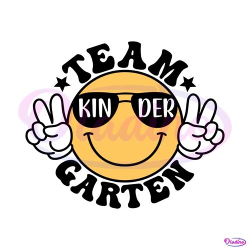 team-kindergarten-svg-back-to-school-svg-cutting-digital-file