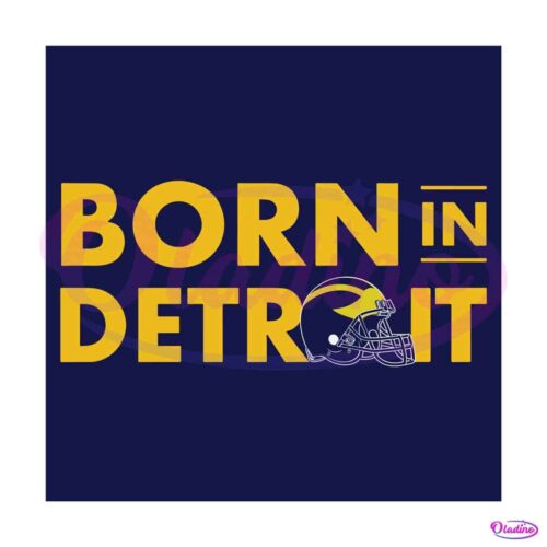 michigan-football-navy-born-in-detroit-svg-digital-file