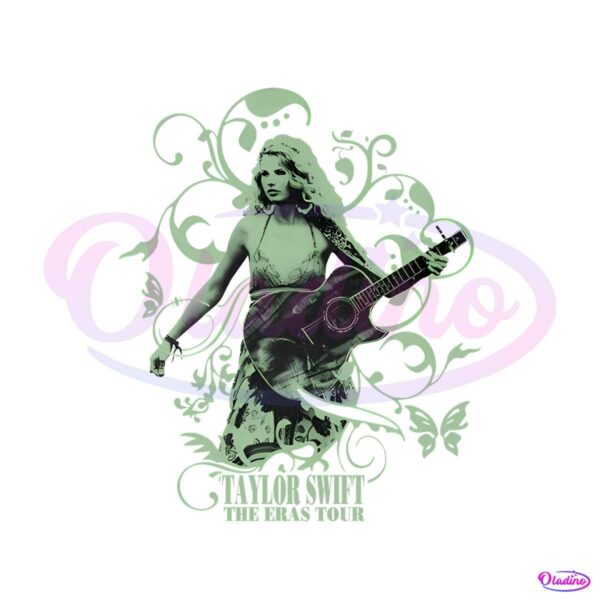 taylor-self-titled-album-png-eras-tour-png-sublimation-download