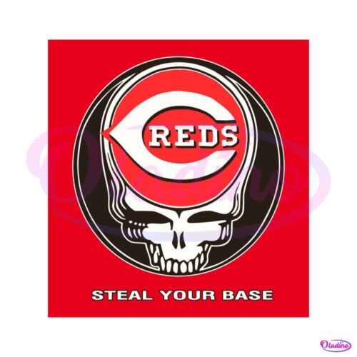 dead-cincinnati-reds-steal-your-base-svg-cutting-digital-file