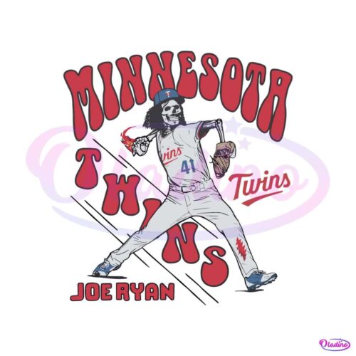 minnesota-twins-joe-ryan-grateful-dead-svg-digital-file