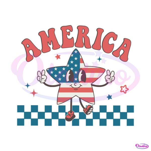 america-kids-retro-4th-of-july-svg-cutting-digital-file