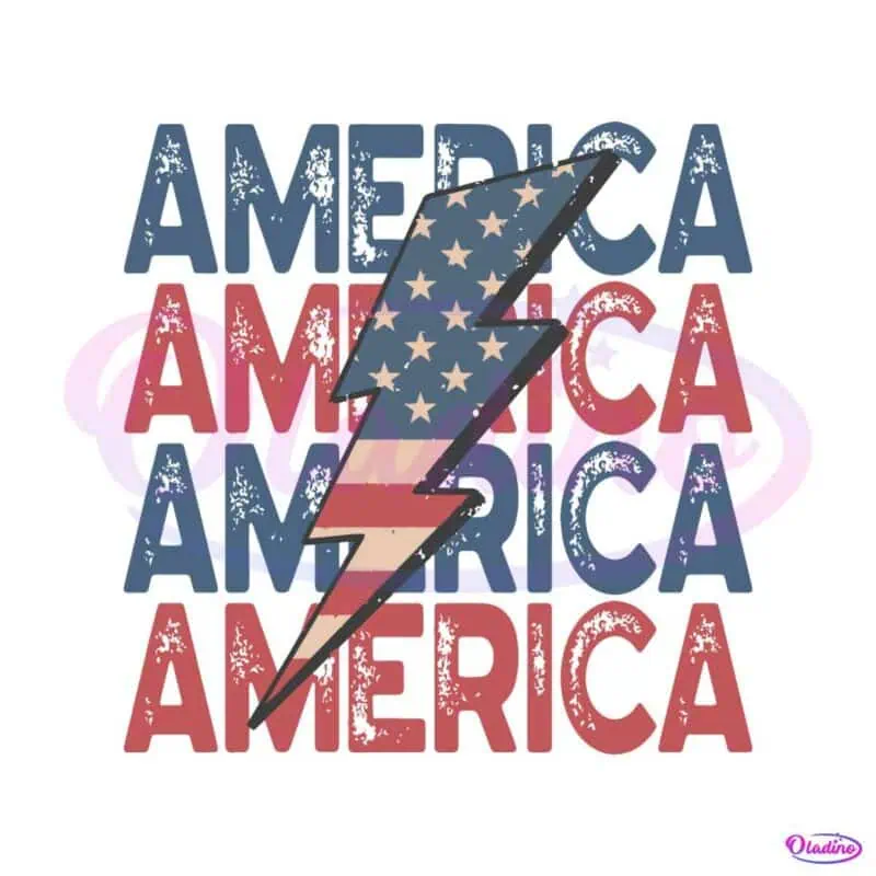 america-lightning-bolt-usa-flag-svg-graphic-design-file