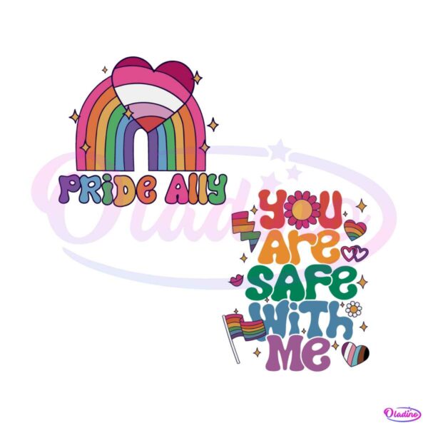 you-are-safe-with-me-rainbow-pride-svg-graphic-design-file