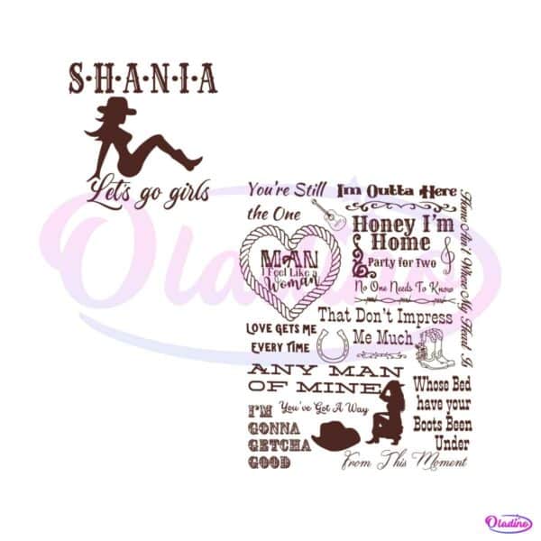 shania-twain-lets-go-girls-90s-country-music-svg-cutting-file