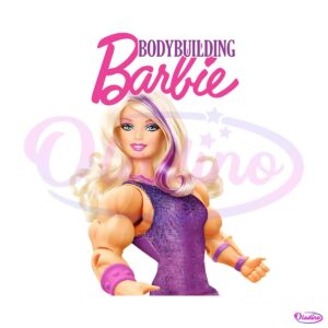 bodybuilding-barbie-png-barbie-workout-png-silhouette-file