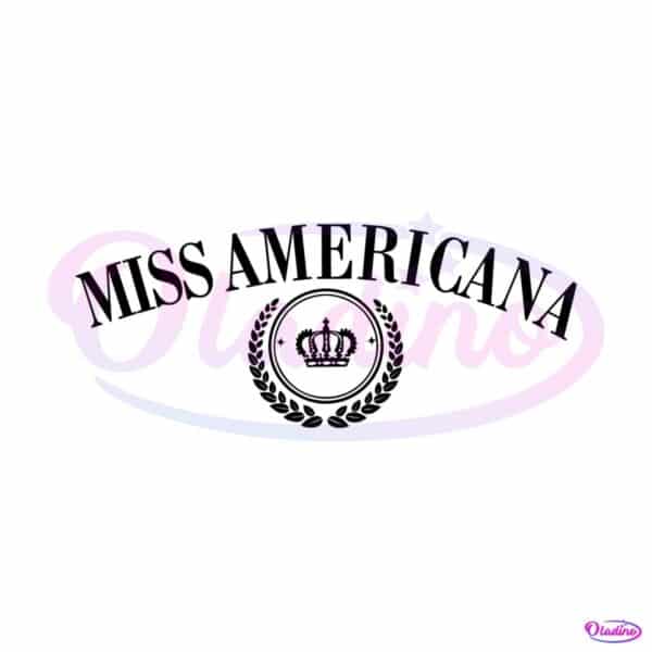 miss-americana-trendy-for-4th-of-july-svg-digital-cricut-file