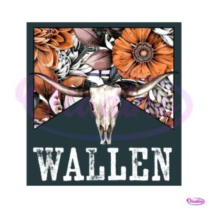 wallen-cow-skull-png-wallen-country-music-png-silhouette-file