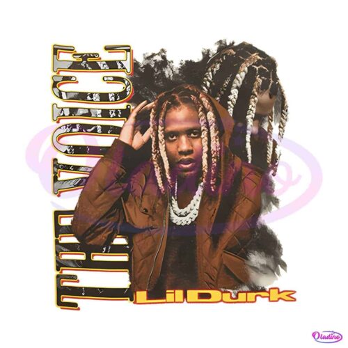 lil-durk-fans-png-the-voice-png-sublimation-download