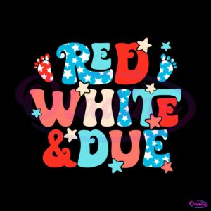 red-white-and-due-pregnancy-announcement-4th-of-july-svg-file